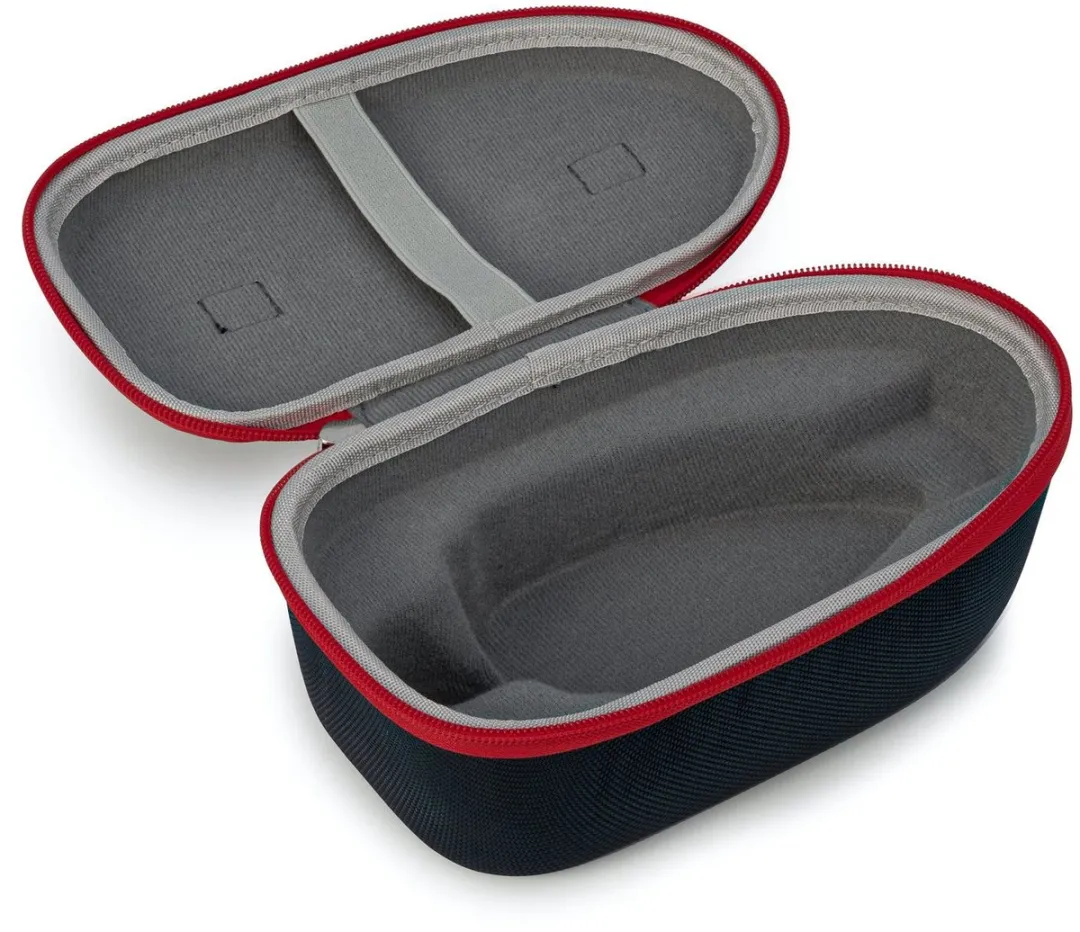 Prym Mini-persstrijkijzer Etui - Donkerblauw