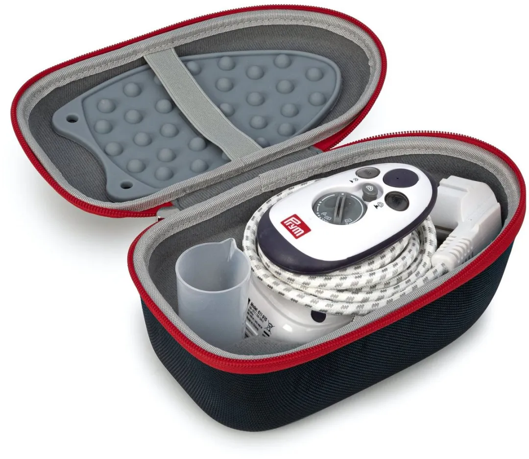 Prym Mini-persstrijkijzer Etui