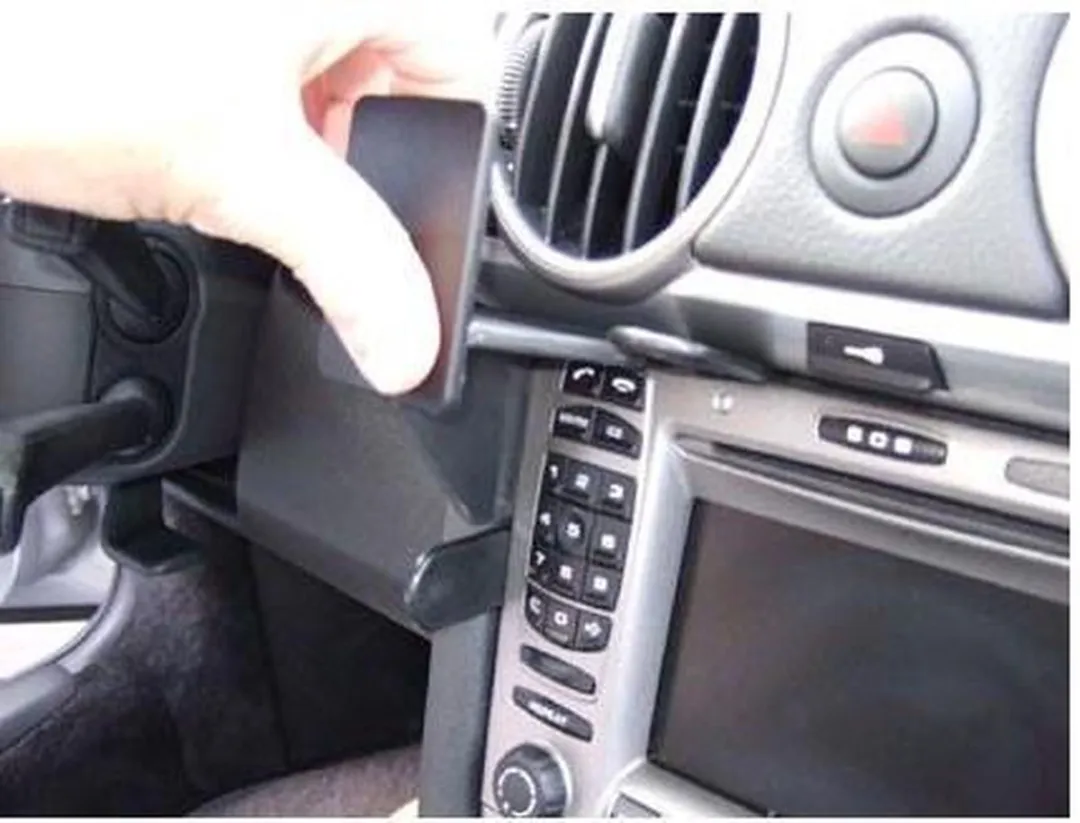 Brodit ProClip Center Mount Porsche 987 - Zwart