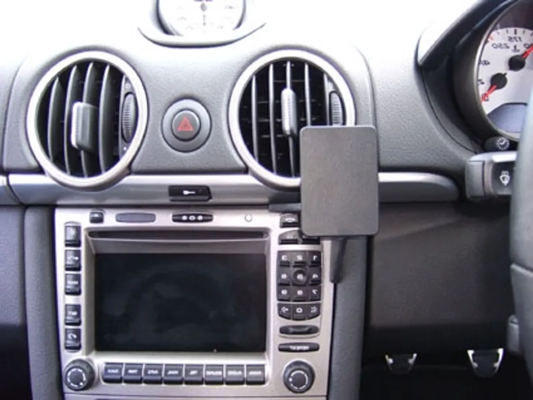 Brodit ProClip Center Mount Porsche 987 - Zwart - afbeelding 6 van 6