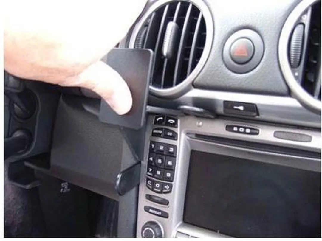 Brodit ProClip Center Mount Porsche 987 - Zwart