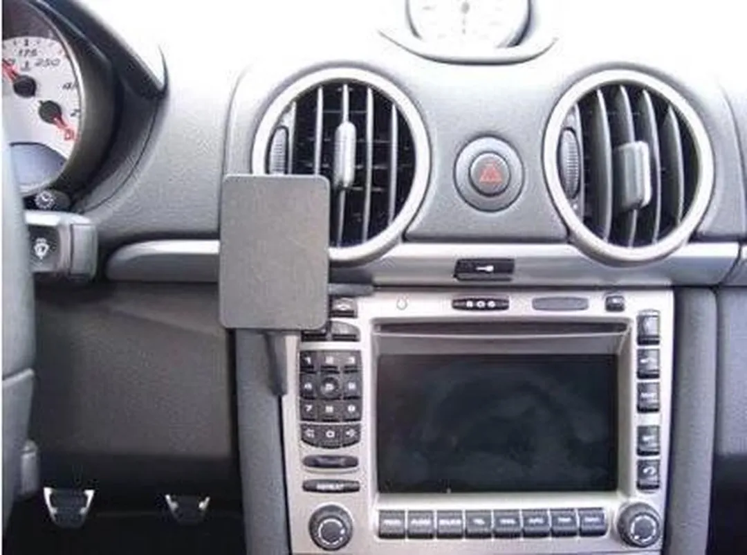 Brodit ProClip Center Mount Porsche 987 - Zwart