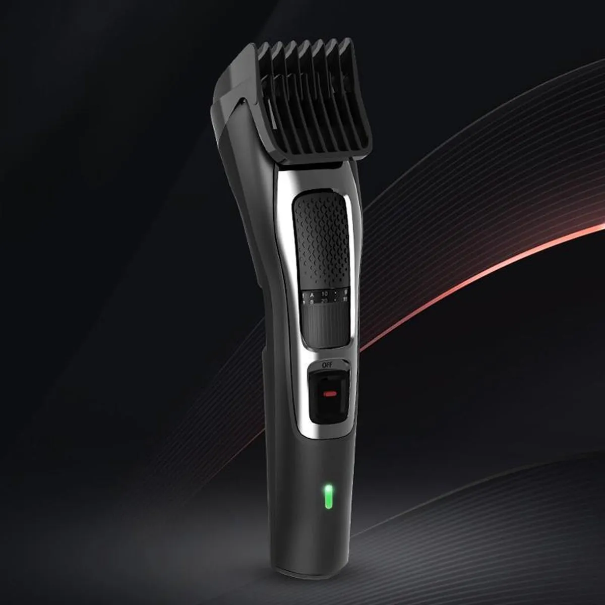 Xiaomi Enchen Sharp3S Tondeuse - Zwart/Zilver
