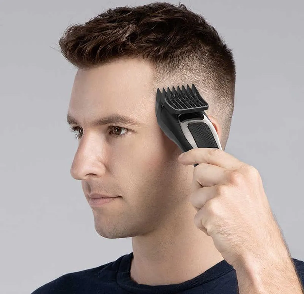 Xiaomi Enchen Sharp3S Tondeuse - Zwart/Zilver