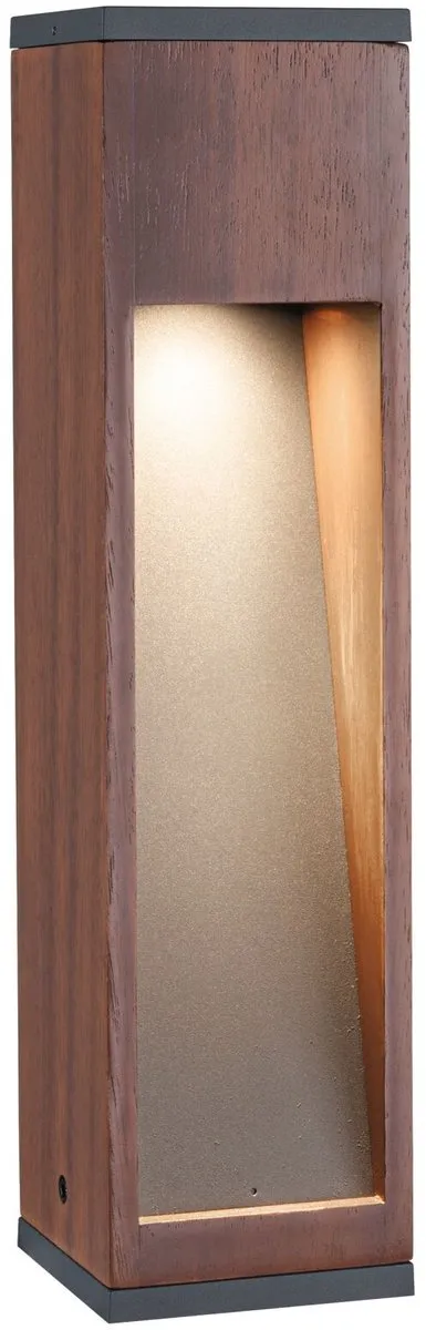 Paulmann Trabia Bolderlamp IP44 3000K 3,5W - 2 Stuks