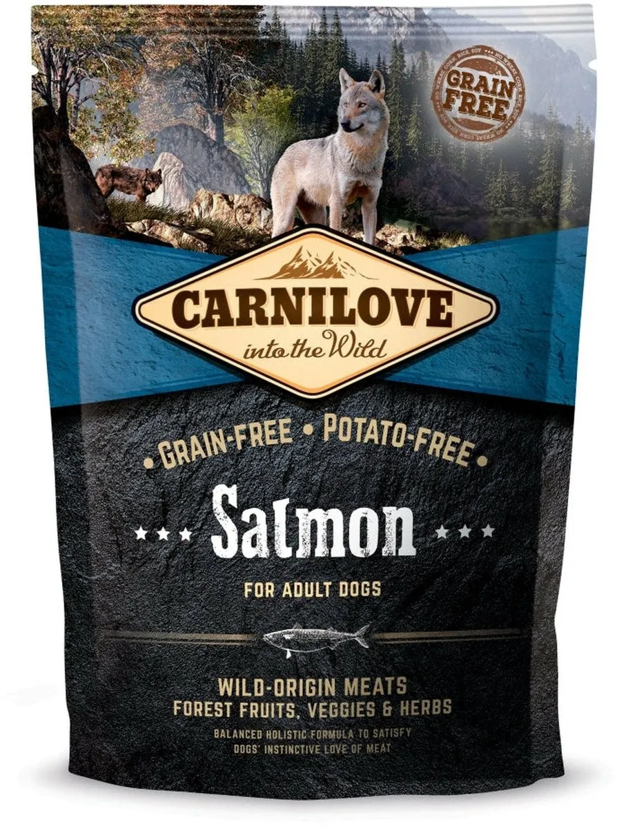 Carnilove Adult Salmon 1,5kg