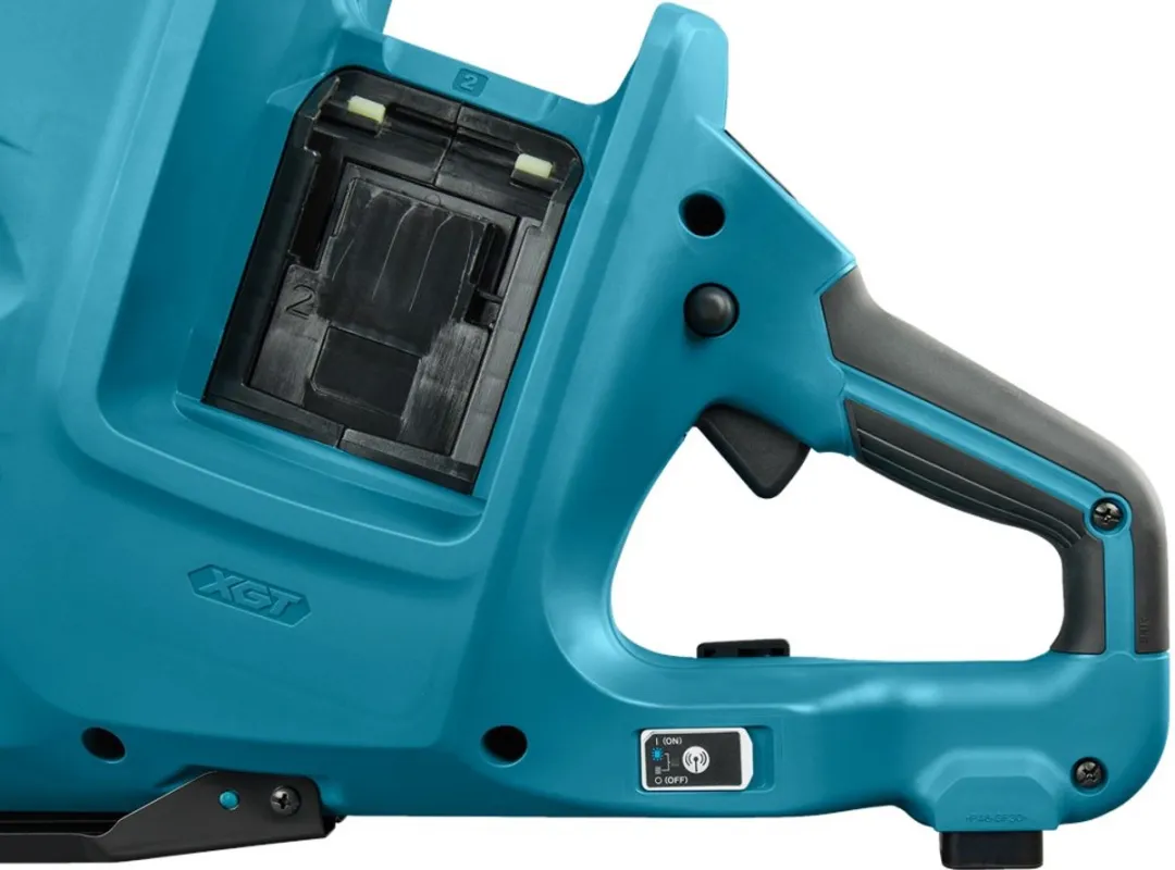 Makita XGT CE002GL402X Doorslijper 355mm - 2x40V - 4x8.0Ah