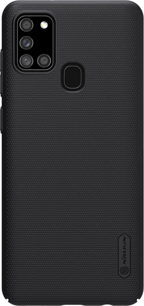 Nillkin Frosted Shield Back Case Zwart