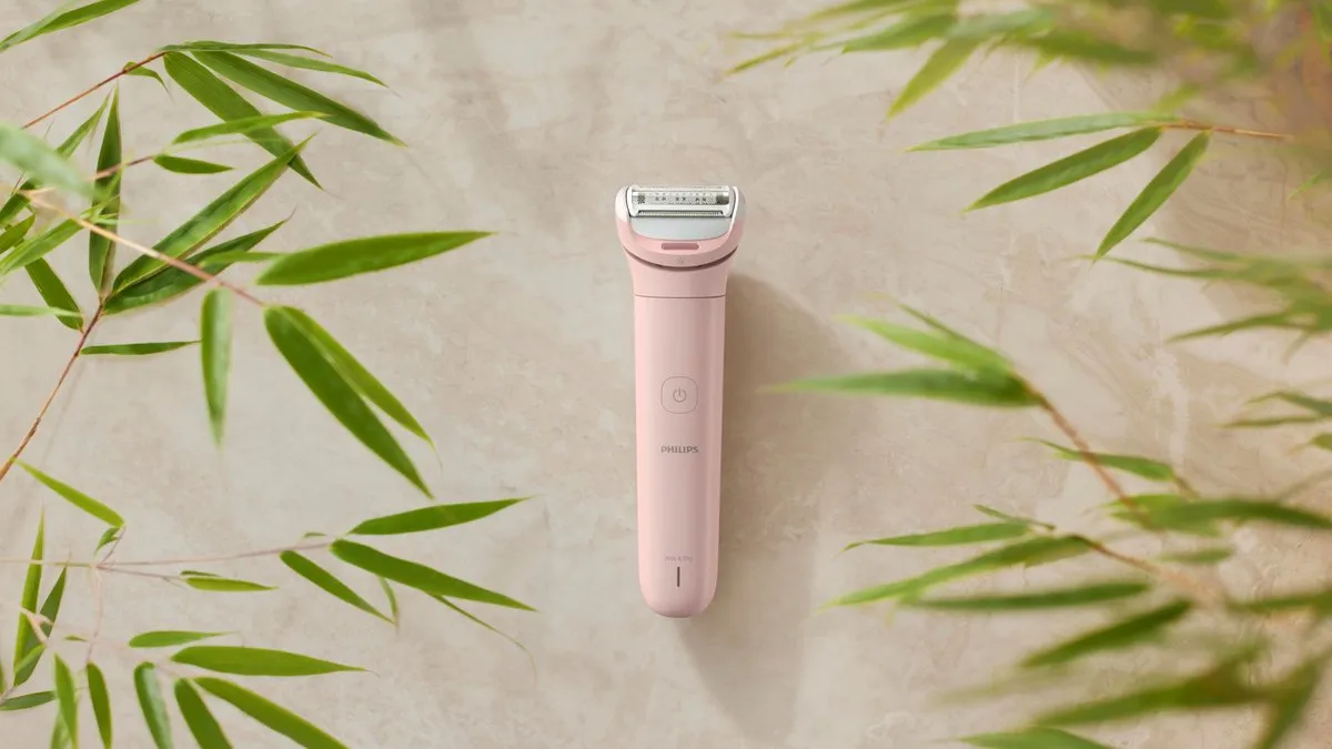 Philips Series 8000 Ladyshave BRL129/00 - Pink - afbeelding 6 van 6