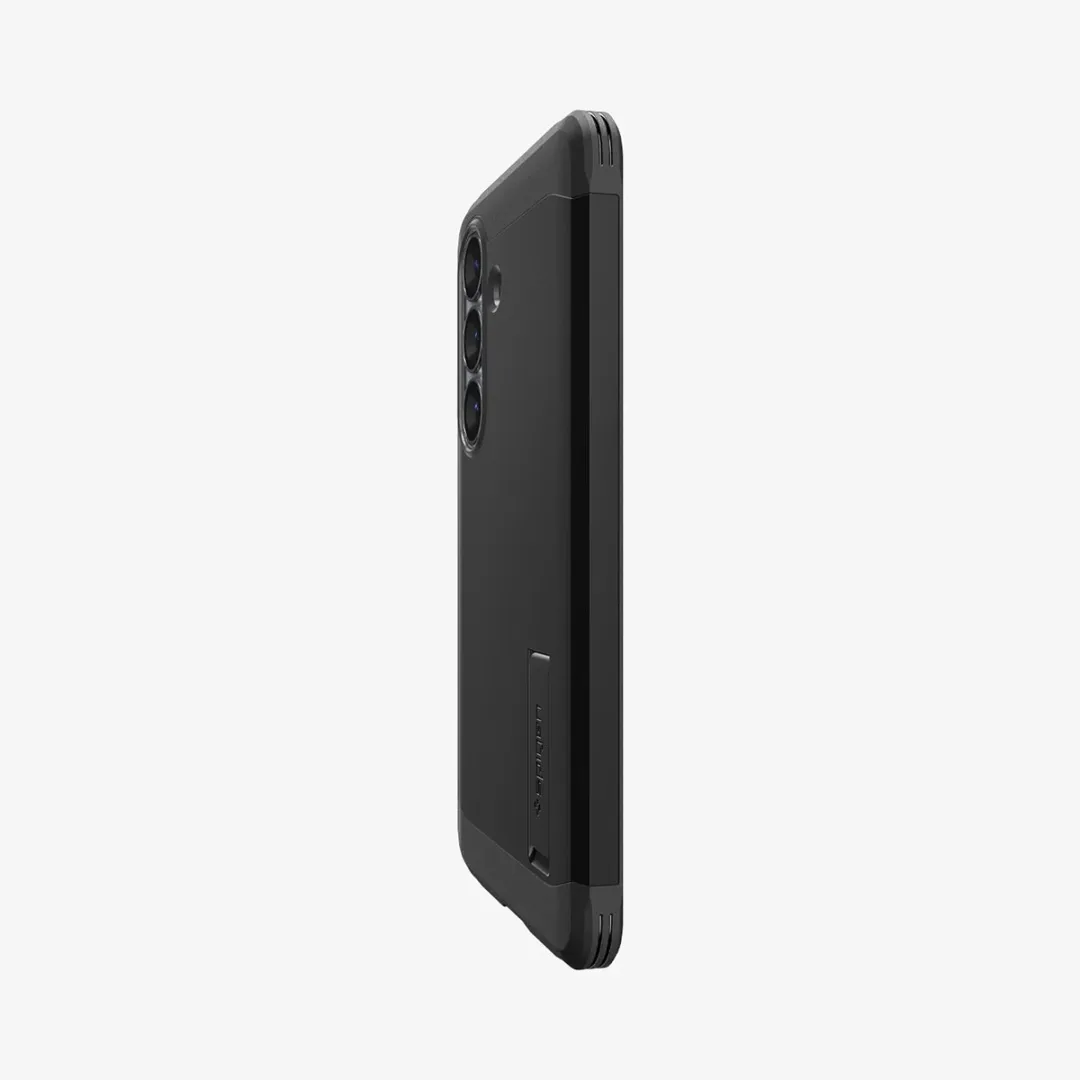 Spigen Tough Armor MagFit ACS10738 Hoesje - Samsung Galaxy S26 - Zwart