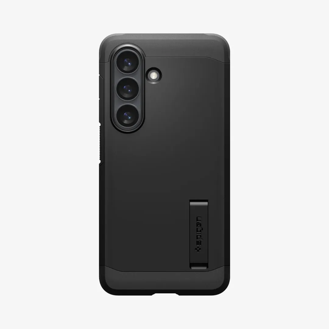 Spigen Tough Armor MagFit ACS10738 Hoesje - Samsung Galaxy S26 - Zwart