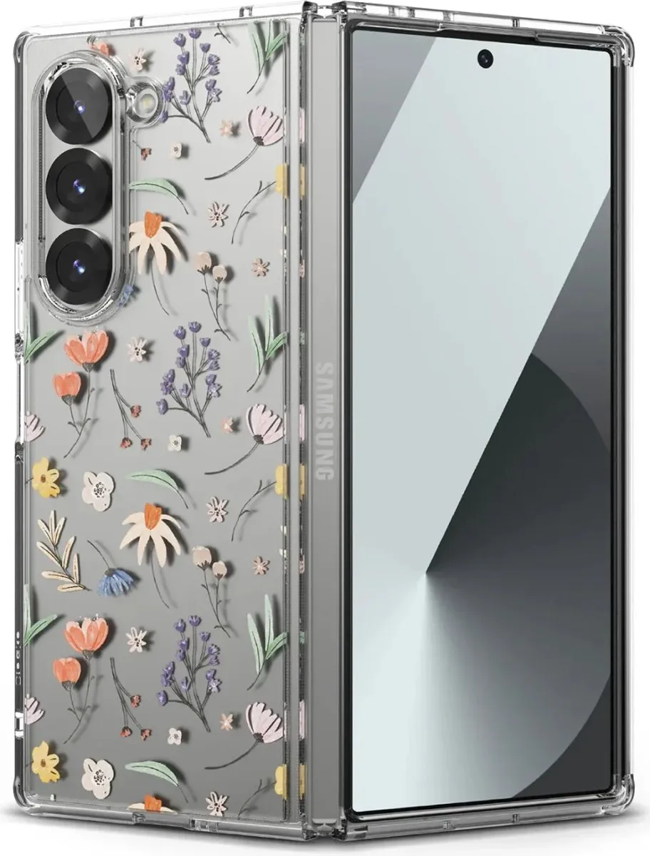 Ringke Fusion Design Hoesje Samsung Galaxy Z Fold6