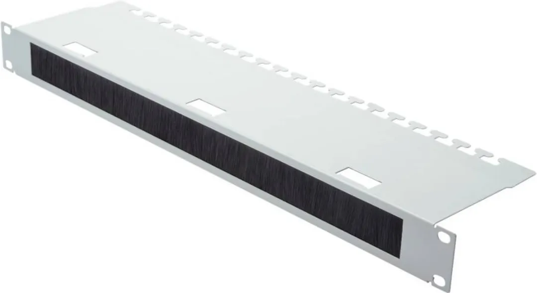 Digitus DN-19 ORG-3U Kabelgeleiding 19 inch - 1 HE - Grijs-wit
