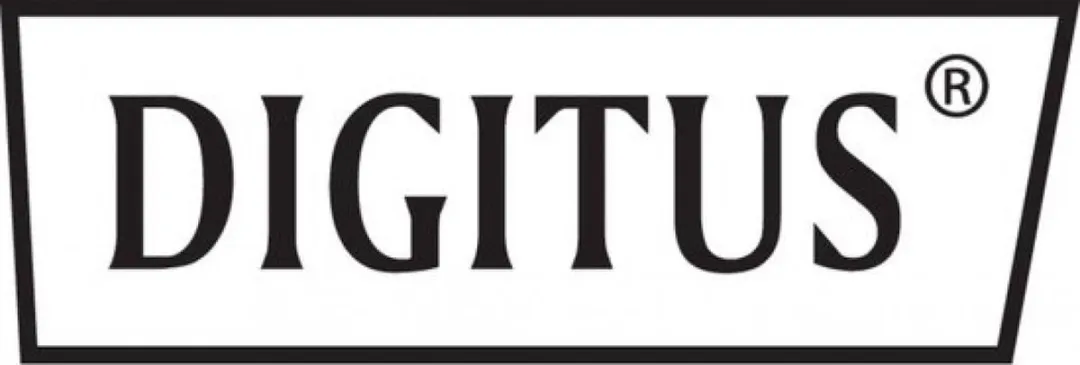 Digitus DN-19 ORG-3U Kabelgeleiding 19 inch - 1 HE - Grijs-wit