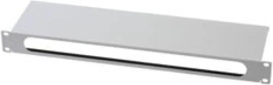 Digitus DN-19 ORG-3U Kabelgeleiding 19 inch - 1 HE - Grijs-wit
