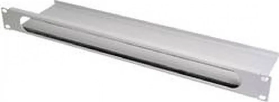 Digitus DN-19 ORG-3U Kabelgeleiding 19 inch - 1 HE - Grijs-wit - afbeelding 6 van 6