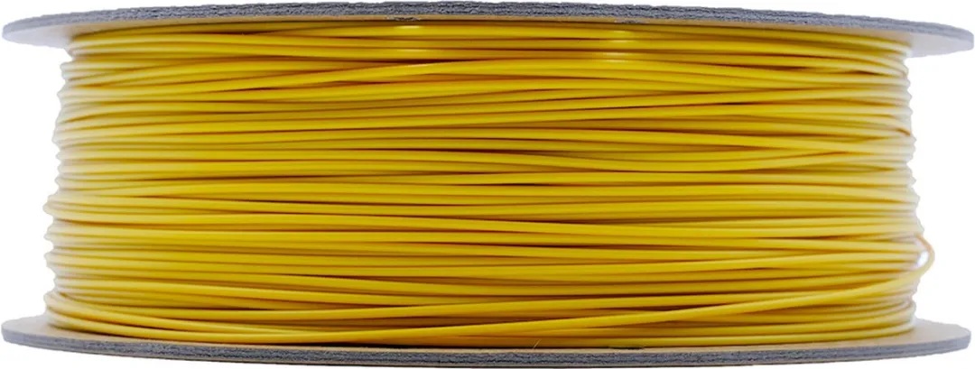 ESUN PLA+ Geel 3D Printerfilament 1kg