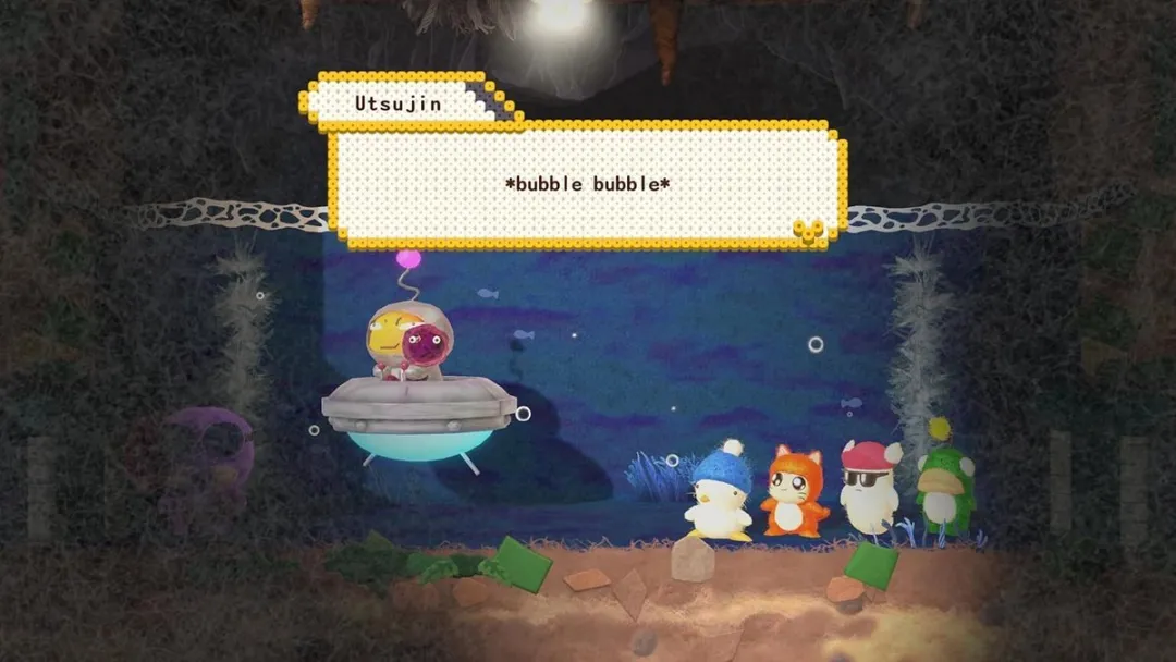 Ufouria: The Saga 2 - PS5