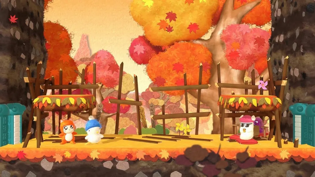 Ufouria: The Saga 2 - PS5