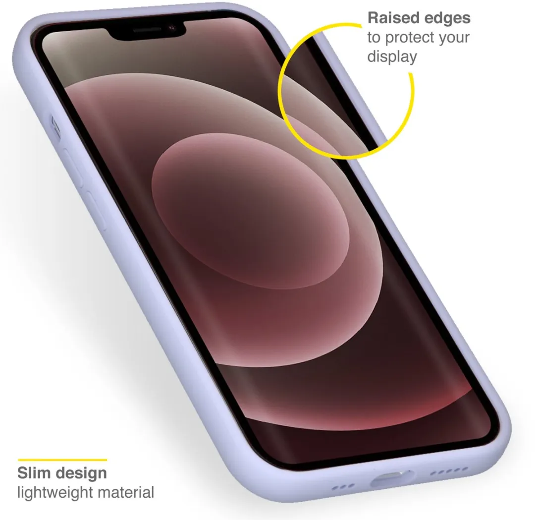 Accezz Hoesje iPhone 13 Pro Max Paars - SH00044410