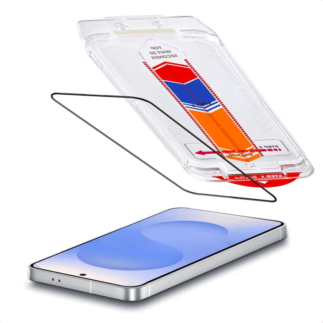 Accezz Screenprotector Samsung Galaxy S24/S25