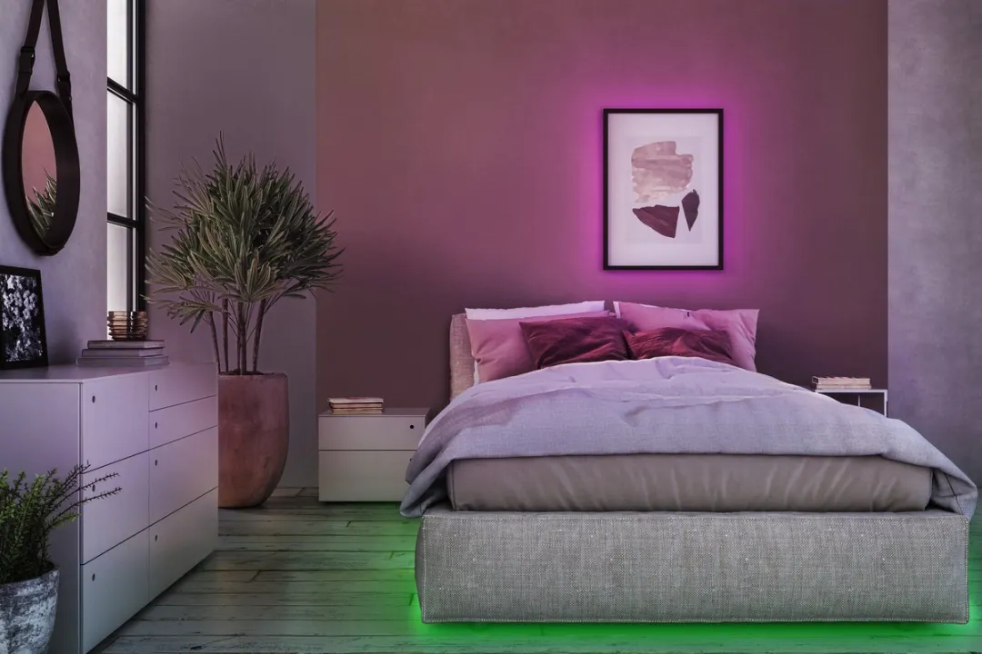 Osram Flex Battery 5M LED-lichtstrip RGB - 5W - 5m