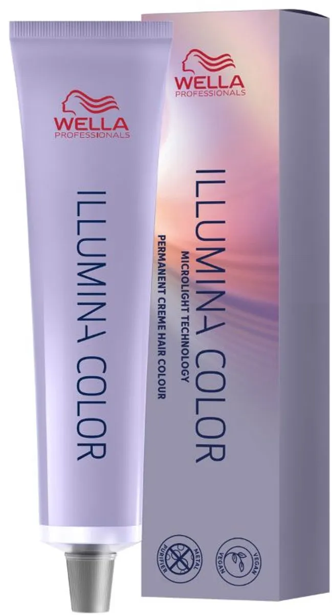 Wella Professionals Illumina Color 8/93 - Permanente Kleur 60ml