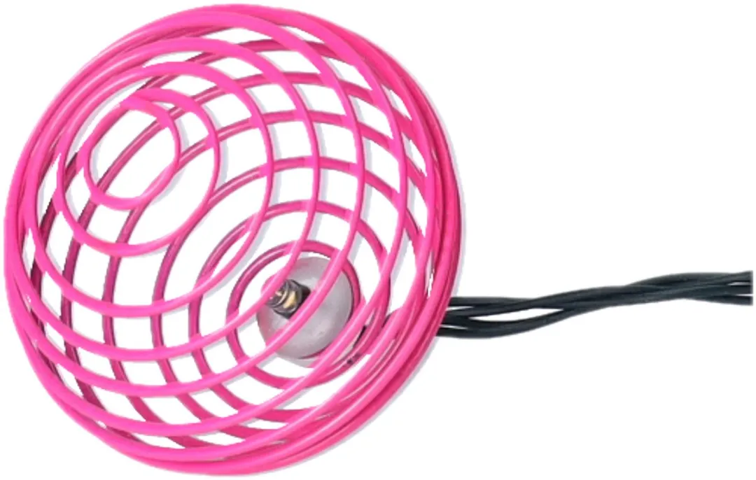 Lumineo Zonne-energie Lichtsnoer 470cm - 10 Lichtpunten Multicolor