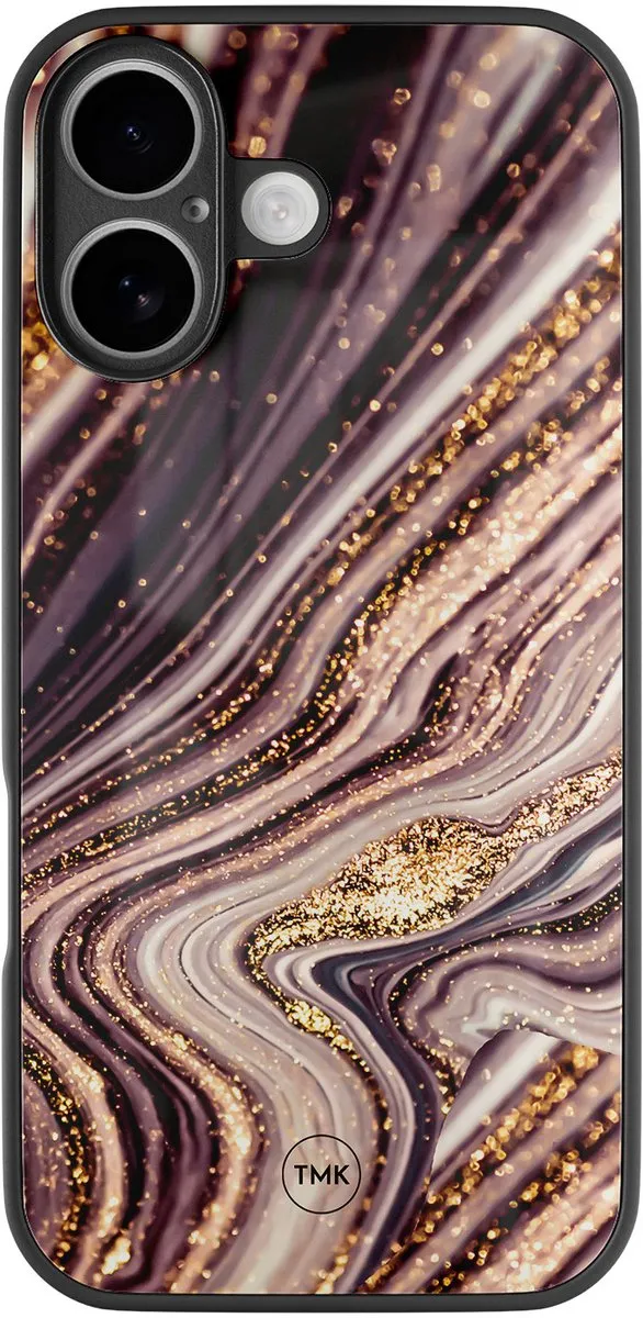 Casevibes iPhone 16 Hoesje