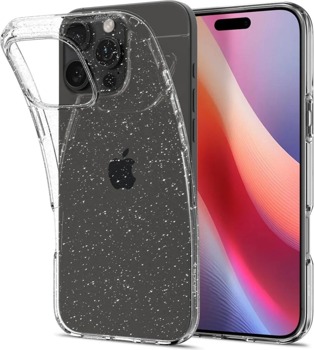 Spigen Liquid Crystal Hoesje 8809971230254