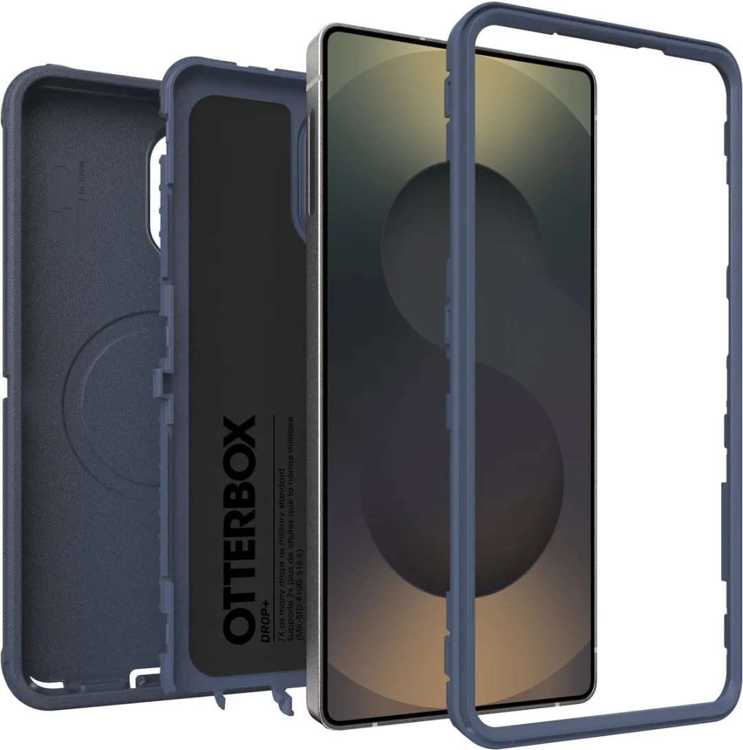 OtterBox Defender Pro 77-99865 Backcover - Samsung Galaxy S26 Ultra - Riverside Blue