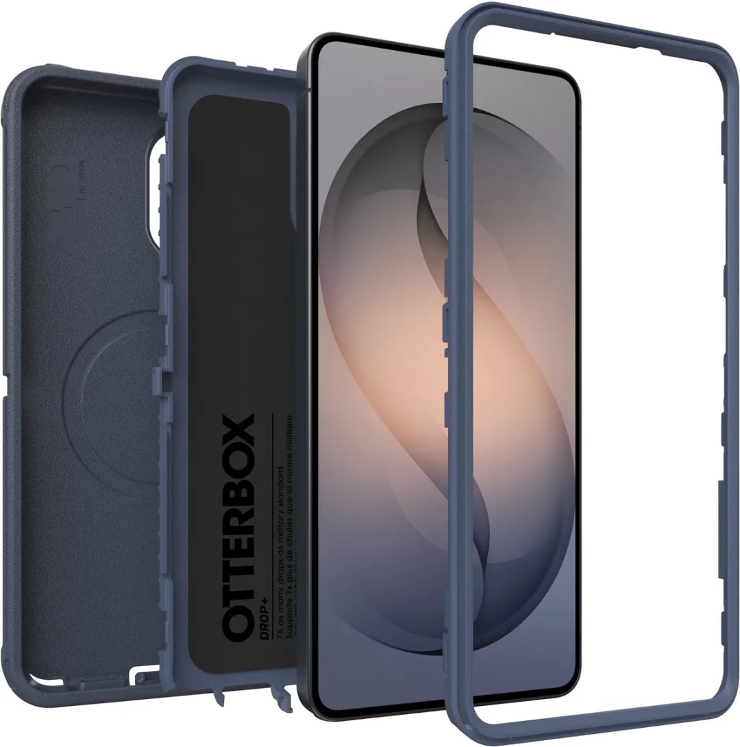 OtterBox Defender Pro 77-99865 Backcover - Samsung Galaxy S26 Ultra - Riverside Blue