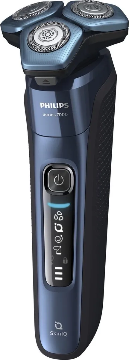 Philips Series 7000 S7782/53 Scheerapparaat - Nat & Droog - Blauw