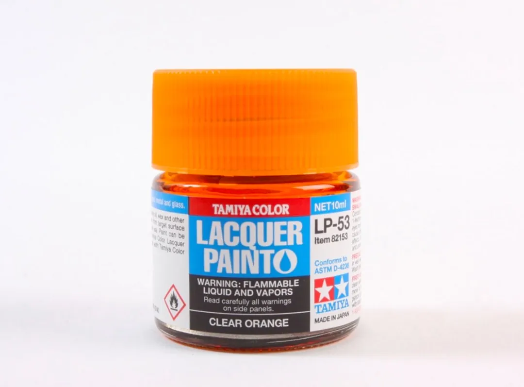 Tamiya Hobbyverf Olieverf LP-53 Oranje 10ml