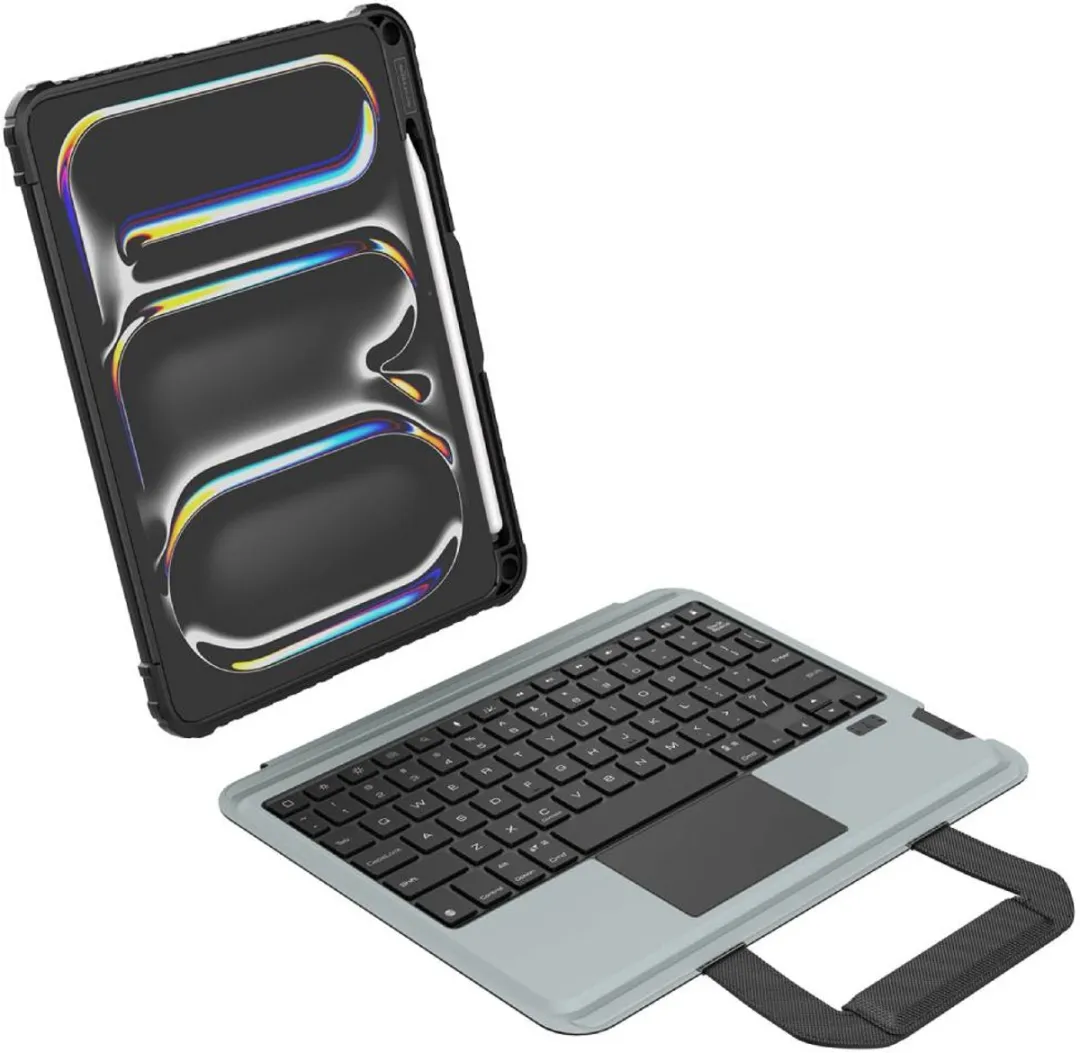 Nillkin Bumper Go 57983122916 Toetsenbordhoes - iPad Pro 11" - Zwart