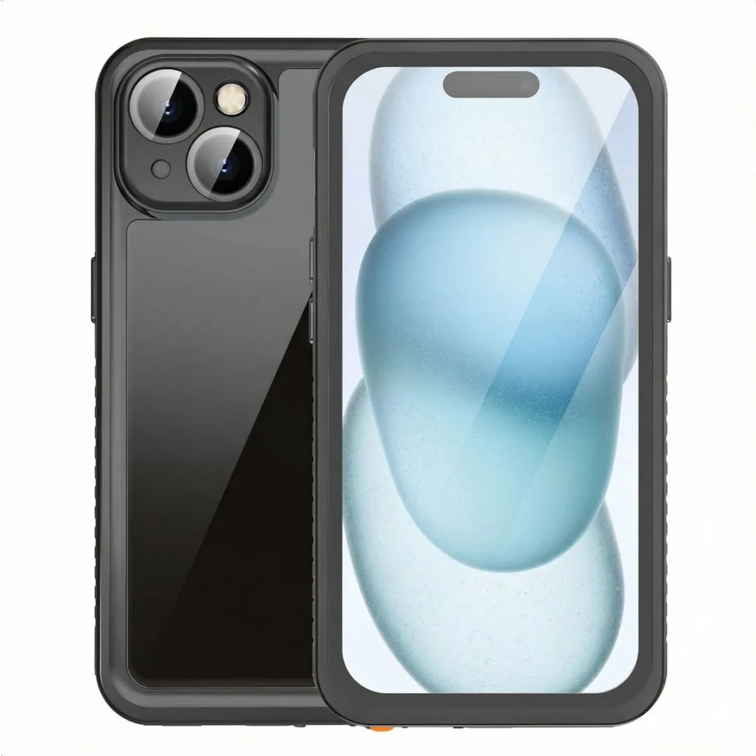 Imoshion Hoesje iPhone 15