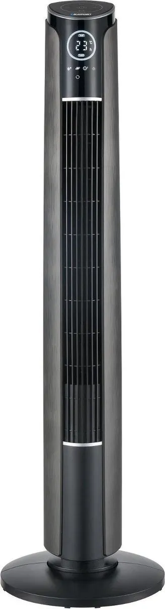 Blaupunkt AFT801 Ventilator - 45W - 3 Snelheden - Zwart