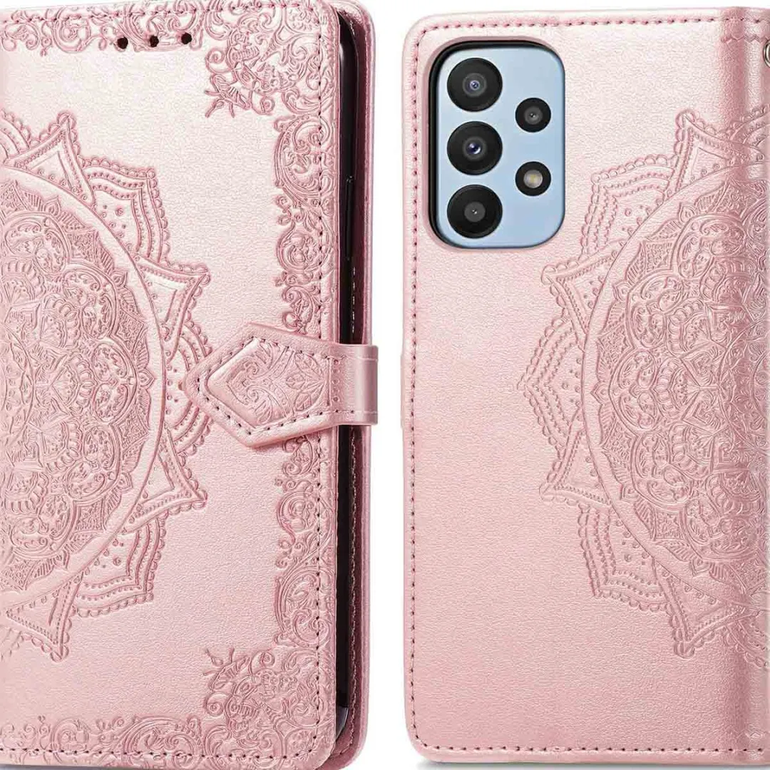 Imoshion Hoesje Samsung Galaxy A23