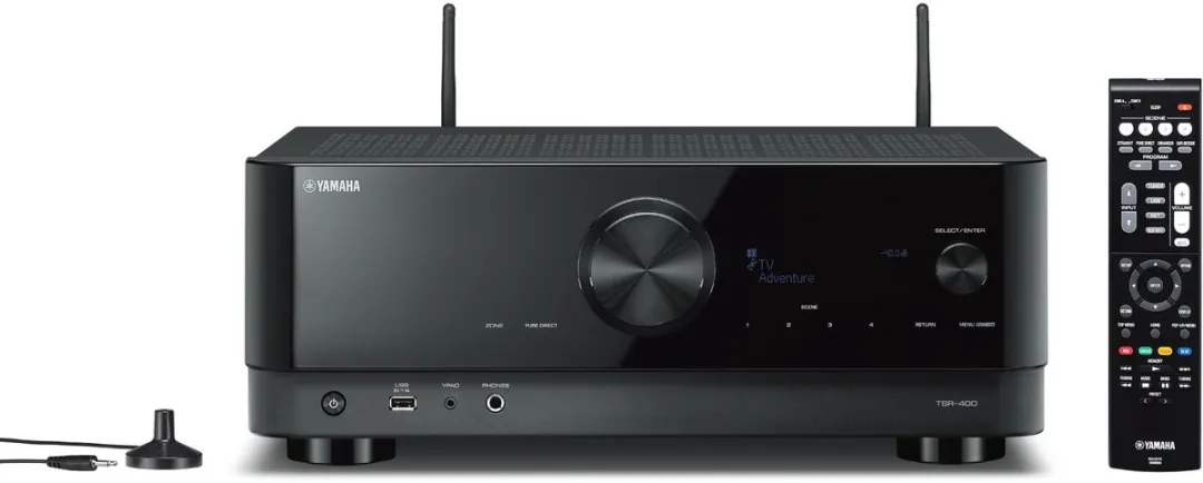 Yamaha YHT-4960 5.1 Home Cinema Set - afbeelding 6 van 6