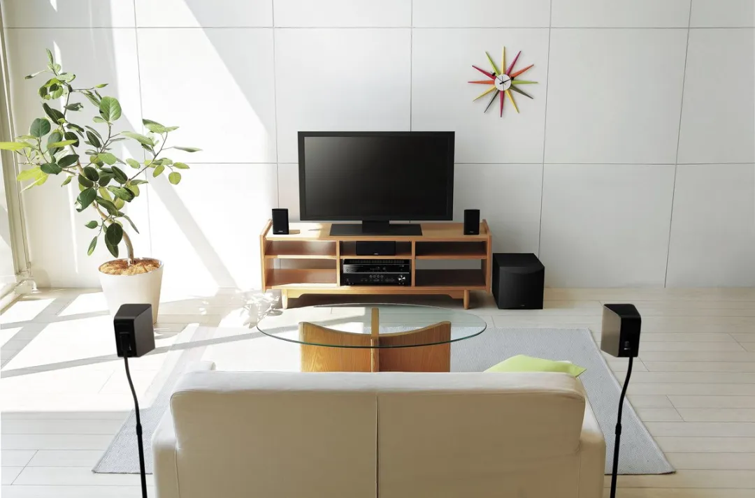 Yamaha YHT-4960 5.1 Home Cinema Set
