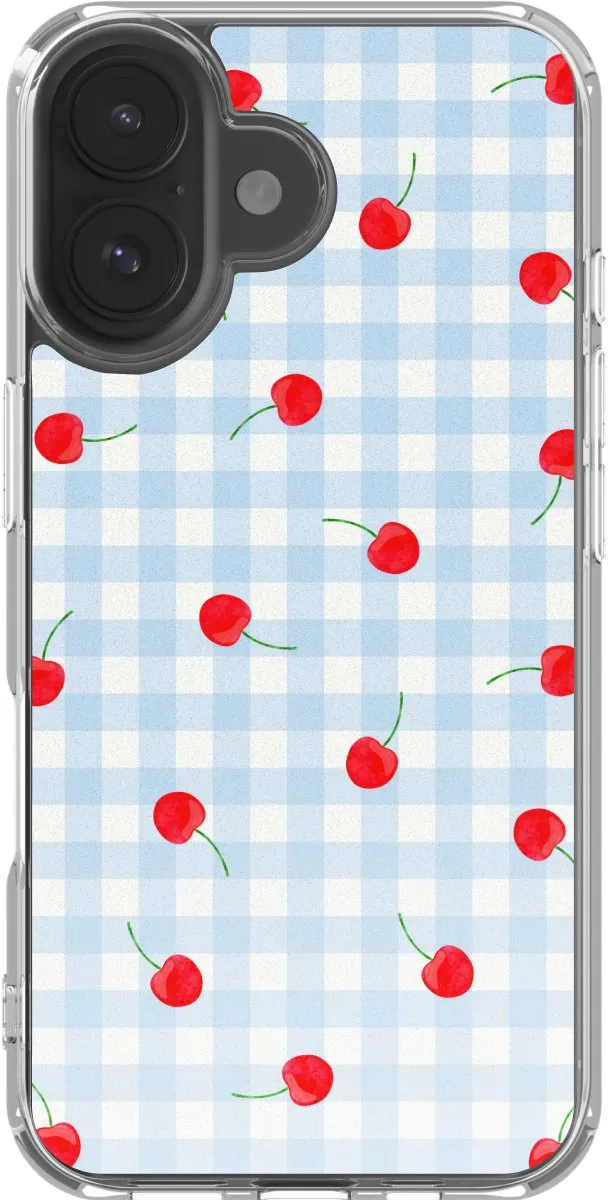 Imoshion Hoesje Apple iPhone 17 Cherry Check
