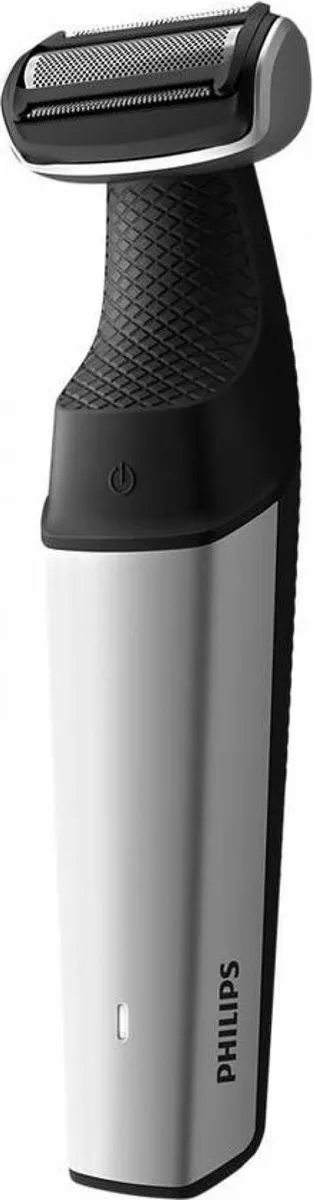 Philips Bodygroom Series 5000 BG5021/15 Lies- en Lichaamstrimmer - Zwart/Silver