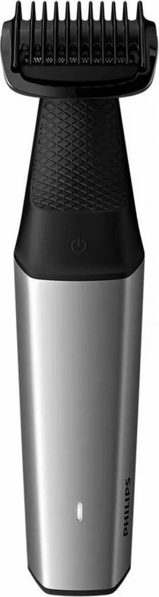 Philips Bodygroom Series 5000 BG5021/15 Lies- en Lichaamstrimmer - Zwart/Silver