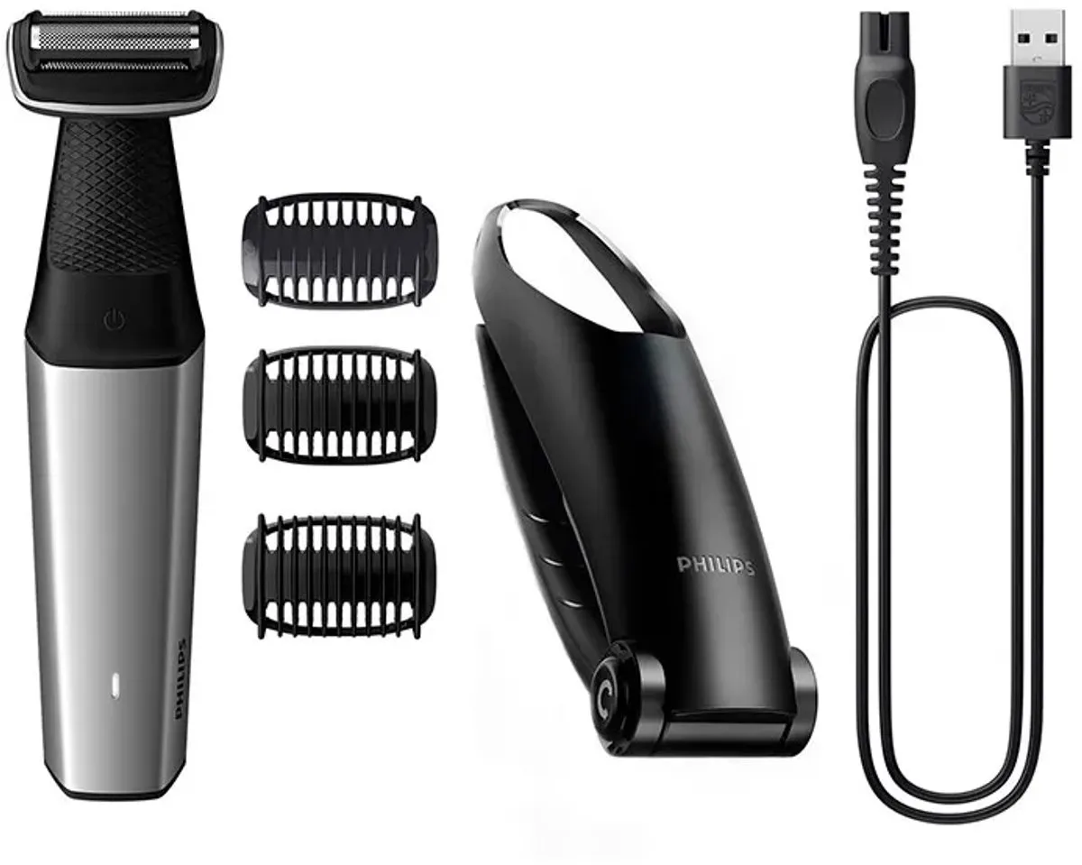 Philips Bodygroom Series 5000 BG5021/15 Lies- en Lichaamstrimmer