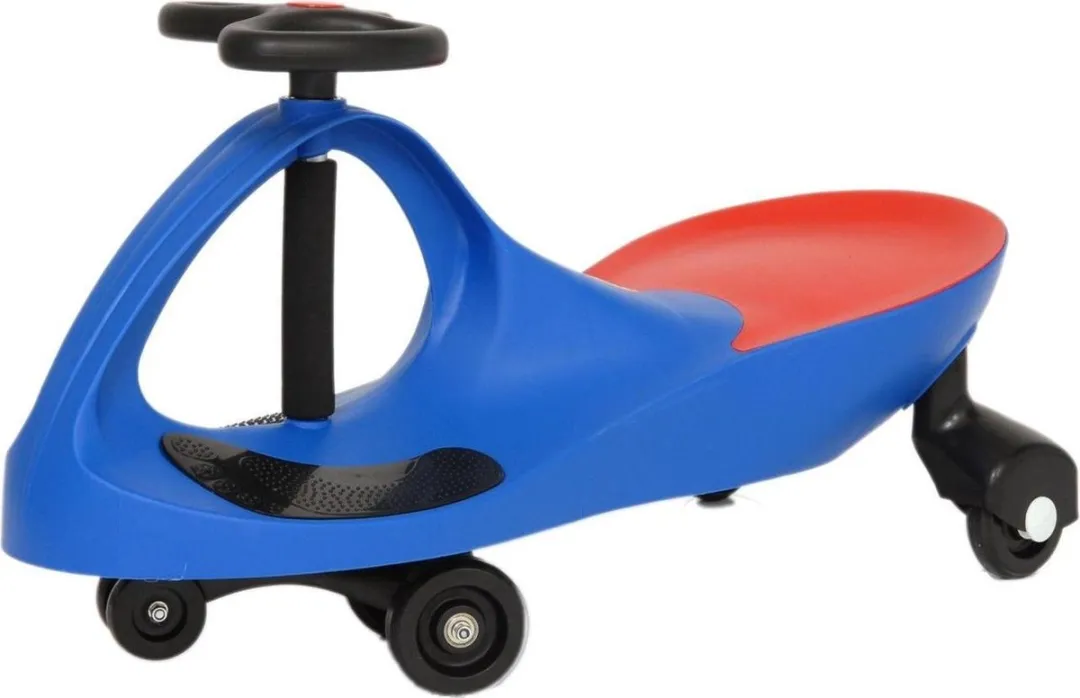 BIGJIGS Didicar SI2000B - Blauw