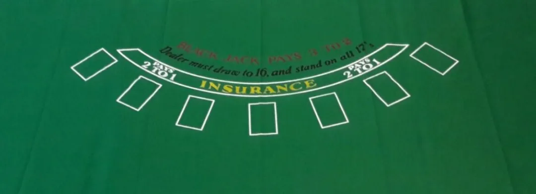 Hot Black-Jack-kleed 180x90cm.vilt bedr.Chin.