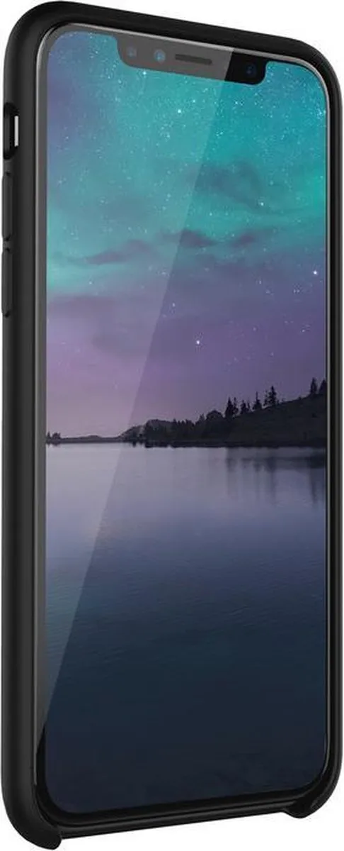 Nillkin TPU Flex Case iPhone X - Zwart