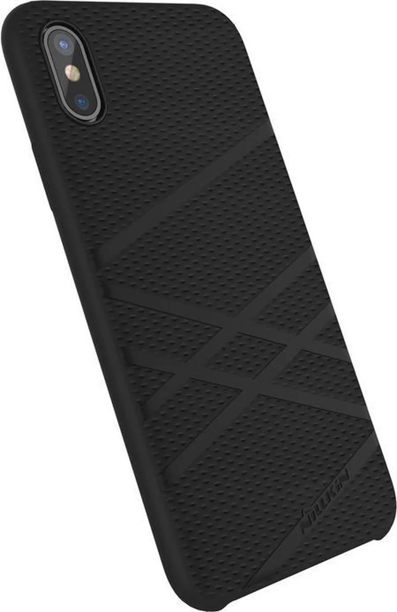 Nillkin TPU Flex Case iPhone X - Zwart