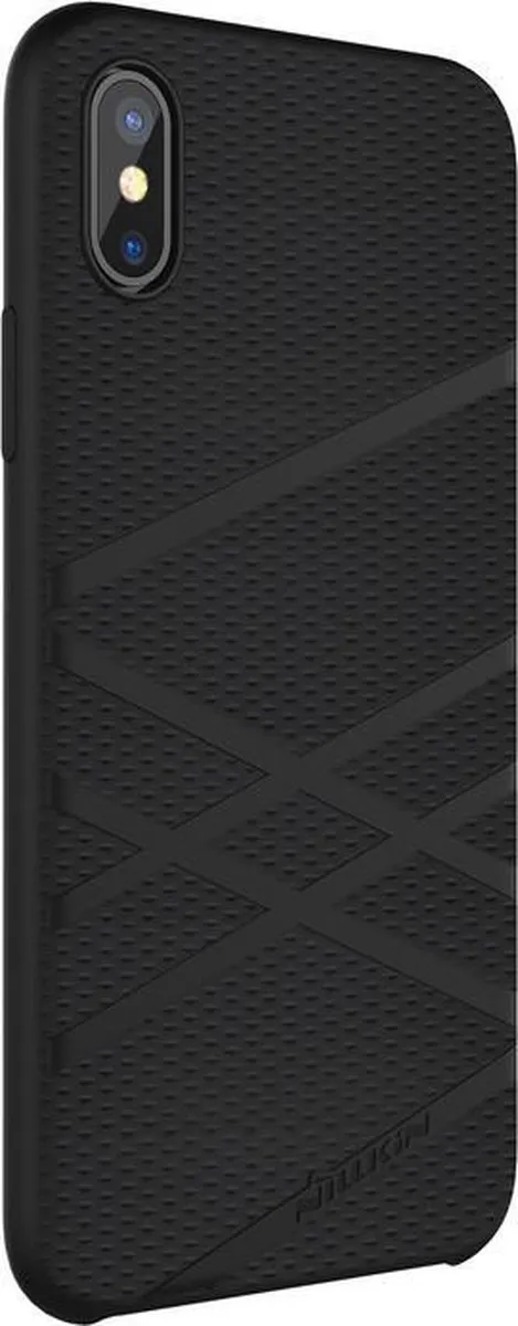 Nillkin TPU Flex Case iPhone X - Zwart