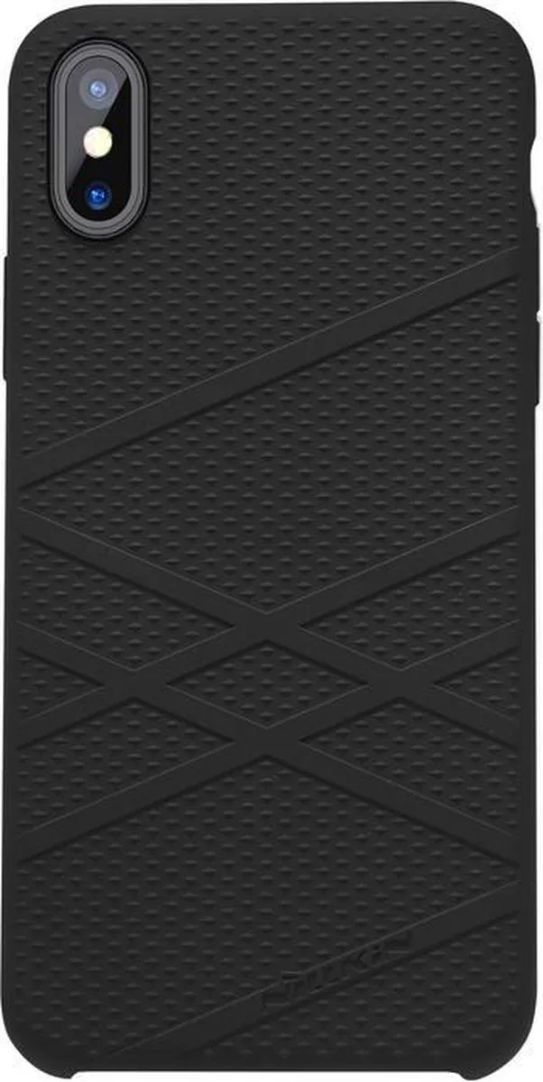 Nillkin TPU Flex Case iPhone X - Zwart